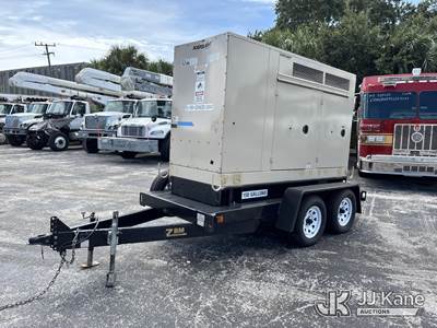 2006 Katolight D60FJ4T2 T/A Utility Trailer