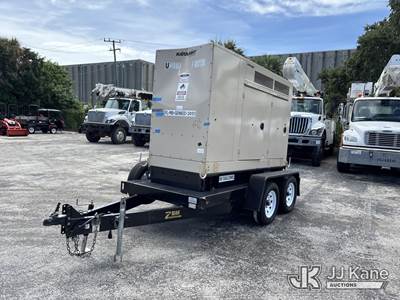 2006 Katolight D60FJ4T2 T/A Utility Trailer