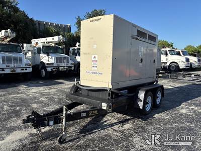 2006 Katolight D60FJ4T2 T/A Utility Trailer