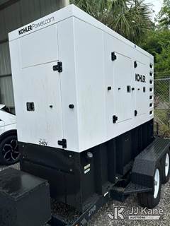 Kohler 120REOZT4 Generator