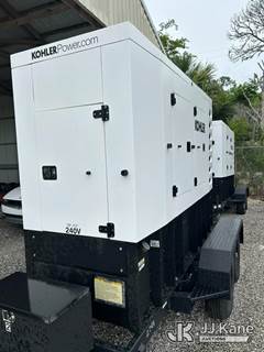 Kohler 120REOZT4 Generator