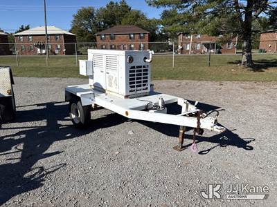 Kohler Power Systems 14.500061 Portable Generator