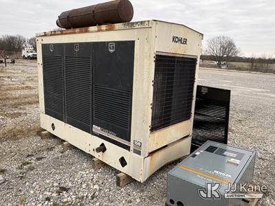 Kohler 150 Generator