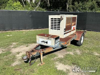 2002 Kohler 15R0Y Portable Generator