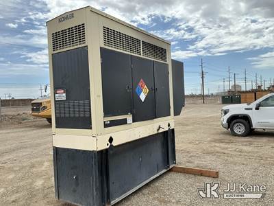 2004 Kohler 180RE0ZJC Generator