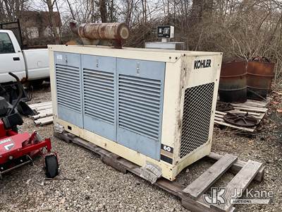 Kohler 20KW s/n 393765