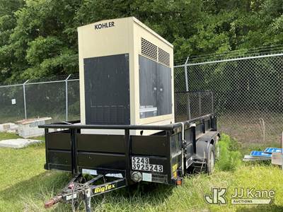2003 Kohler 20REOZJB Generator