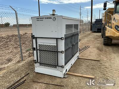 2003 Kohler 30G8G Generator