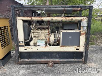 Kohler 30R0ZJ01 Generator