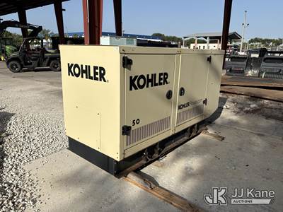 2017 Kohler 50REZGB s/n SGM32JBFN