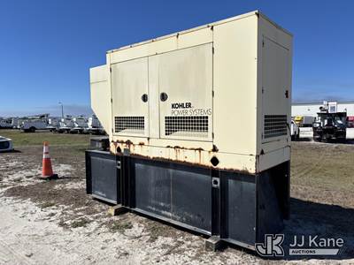 2006 Kohler 84KW Generator