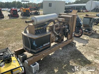 Kohler 30 KW Generator