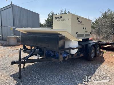 2016 Kohler Generator