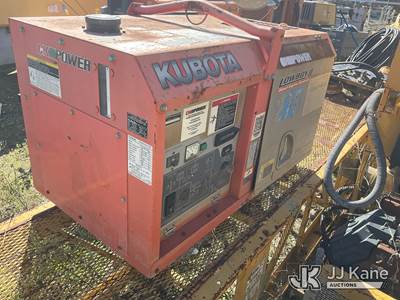 Kubota Generator