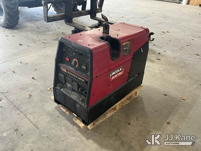 Lincoln Ranger 305G Welder/Generator