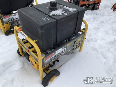 McCulloch FG5700AK Generator