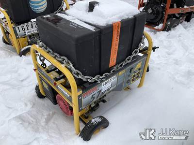 McCulloch FG6000MK Generator