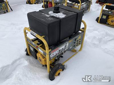 McCulloch FG6000MK Generator