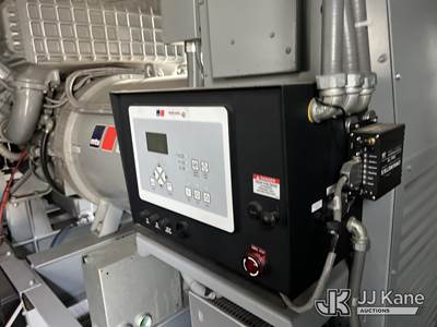 MTU 1750SXC6DT2 Generator