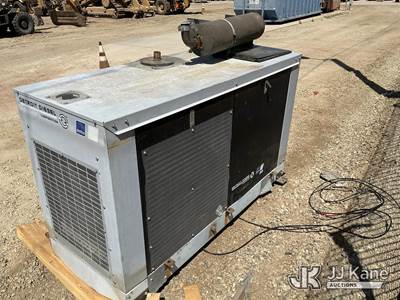 2004 MTU 20G8 Generator