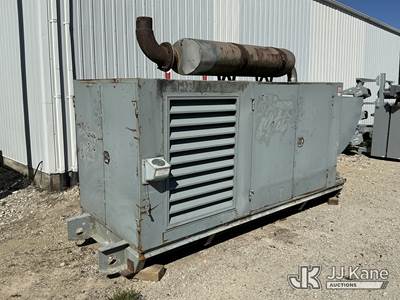 1981 Magna One 500FDR8040GG-M500 Generator