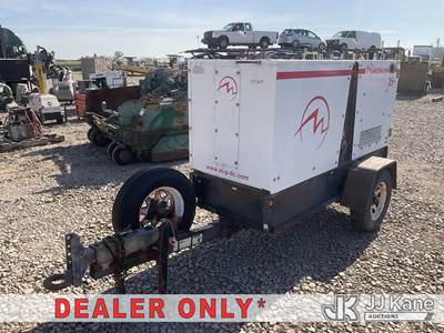 2013 Magnum Products MMG035 Generator