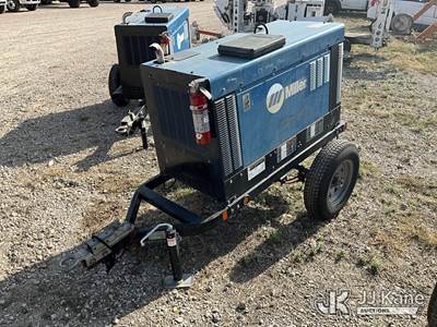 Miller Big Blue 400 Pro Welder