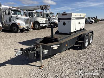 2011 Multiquip DCA-20SPXU2 Portable Generator