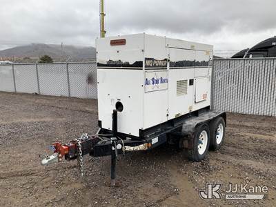 Multiquip DCA-70SSJU Generator