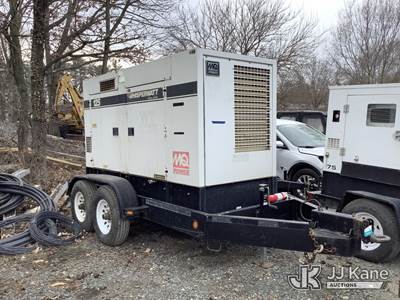 2011 Multiquip DCA-125USI Generator