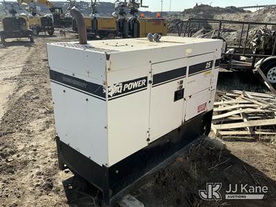 Multi-Quip DCA-25 Welder/Generator