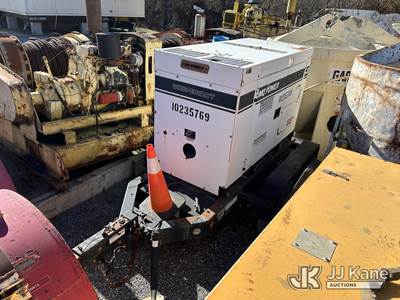 Whisperwatt DH-04801 Portable Generator