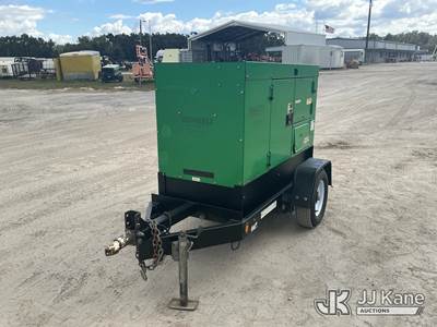 2018 Multiquip WhisperWatt Generator