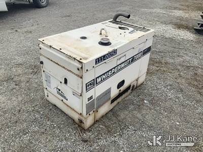 Multi-Quip WHISPERWATT 7000 Generator