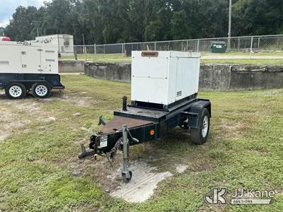 2015 Multi-Quip WhisperWatt Portable Generator