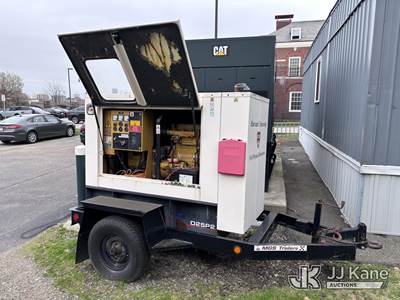 2003 Olympian D25P2 31 kVA