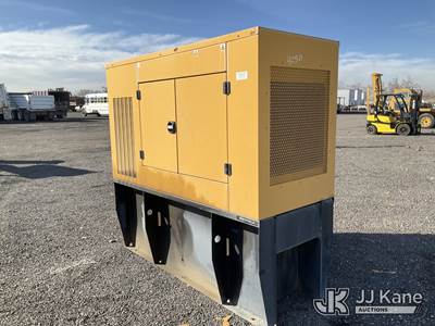 2004 Olympian D50P3 Generator