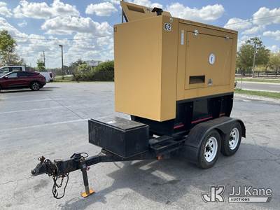 Olympian D60P1 Generator