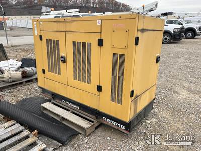 Olympian G25F1S Generator