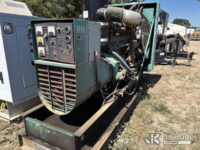 Onan 155 0 DFE-15R/20140L Generator