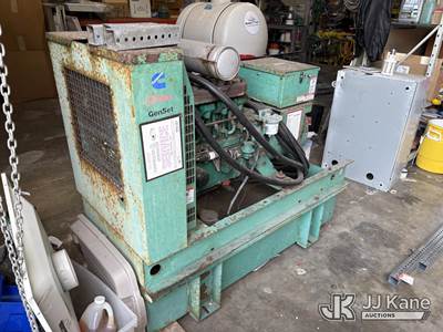 1998 Onan 16DNAE-41330 Generator