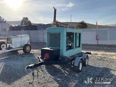 Onan 3010 EK-15R/10100 Generator