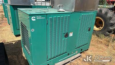 2012 Onan 35GGPA Generator