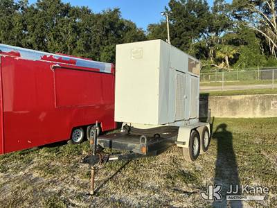 Onan 40 Kw Portable Generator