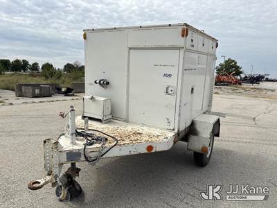 1975 Onan 5.0CCK-3CE Enclosed Portable Generator