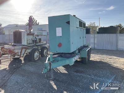 Onan DGFA-4493986 Generator