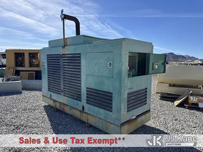 1994 Onan Generator Generator