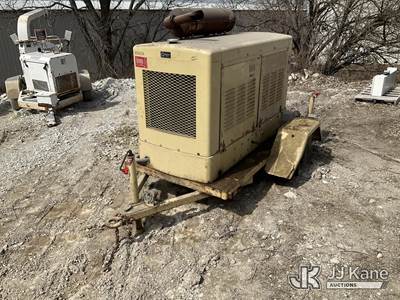 1976 Onan Generator