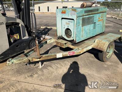 1986 Onan Generator Portable Generator
