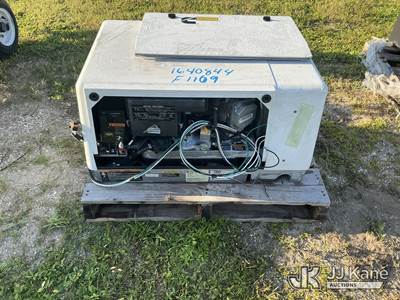 Onan Generator s/n G220120262